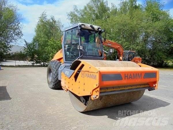Hamm H12i Stavebnictví - ostatní