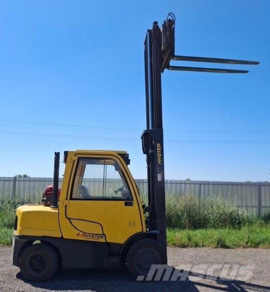 Hyster H4 0FT6 Dieselové vozíky