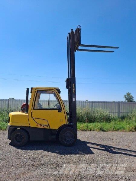 Hyster H4 0FT6 Dieselové vozíky