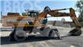 Hyundai Robex 200 W-2 Kolová rýpadla