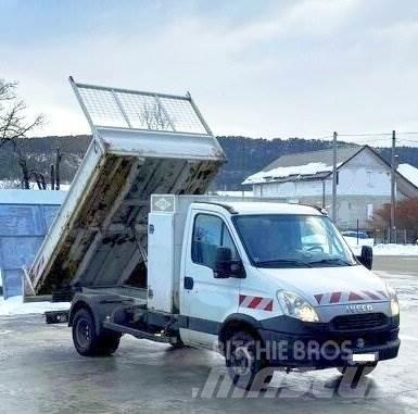 Iveco Daily 65c15 Sklápěče