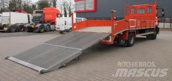 Iveco ML 120-190 Nákladní vozy na přepravu automobilů