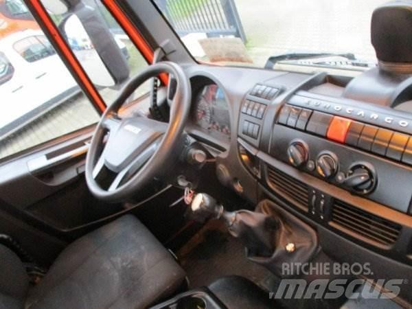 Iveco ML 120-190 Nákladní vozy na přepravu automobilů