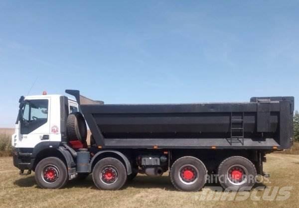 Iveco Trakker 410 Sklápěče