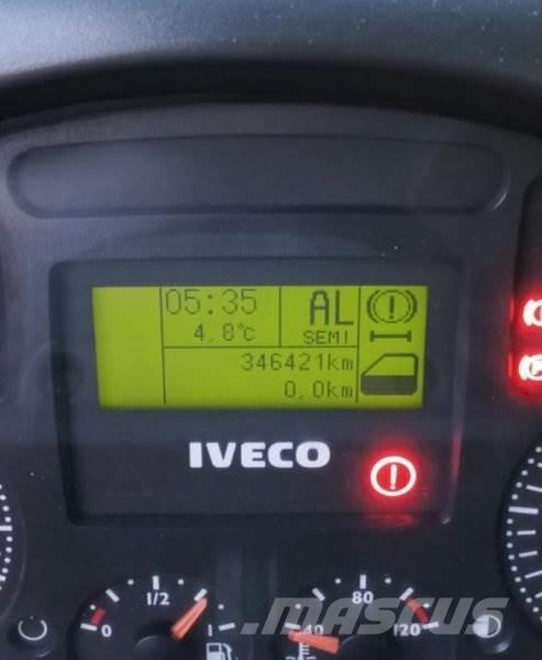 Iveco Trakker 450 Sklápěče