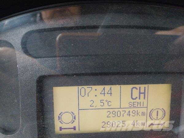 Iveco Trakker 450 Sklápěče