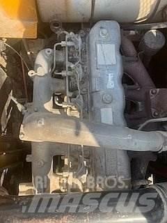 JCB 210 Pásová rýpadla
