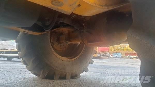 JCB 3 CX turbo Rýpadlo-nakladače