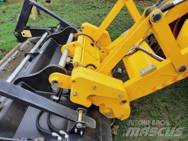 JCB 4CX +Piling Master Rýpadlo-nakladače