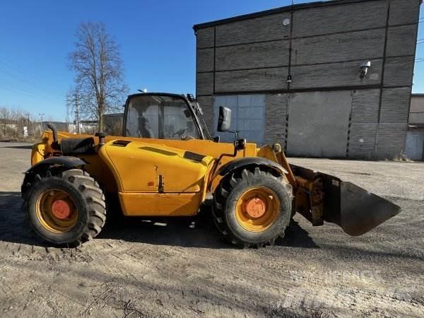JCB 530-70 Stavebnictví - ostatní