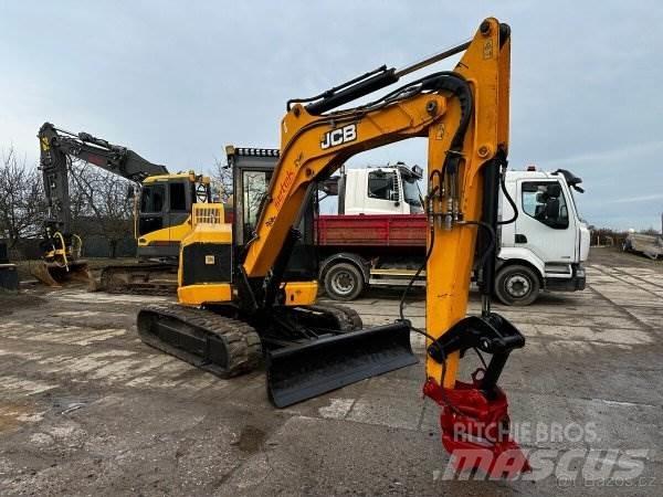 JCB 65 R1 Mini rýpadla < 7t