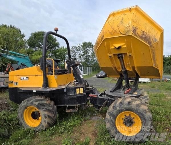 JCB 6T ST Pevné dempry