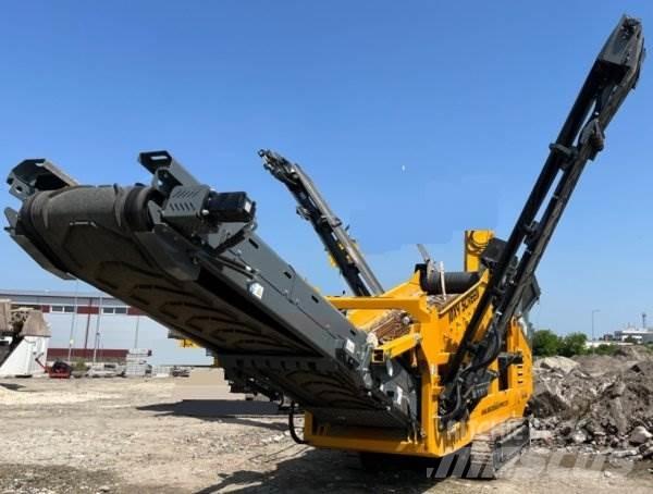  _JINÉ ANACONDA - DF 410 Třídiče