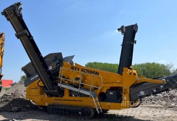  _JINÉ ANACONDA - DF 410 Třídiče