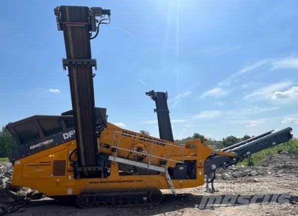  _JINÉ ANACONDA - DF 410 Třídiče