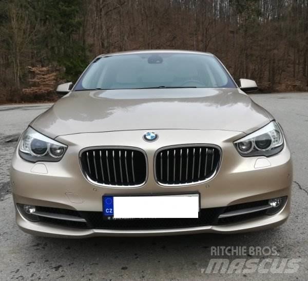  _JINÉ BMW - GT 535 D Stavebnictví - ostatní