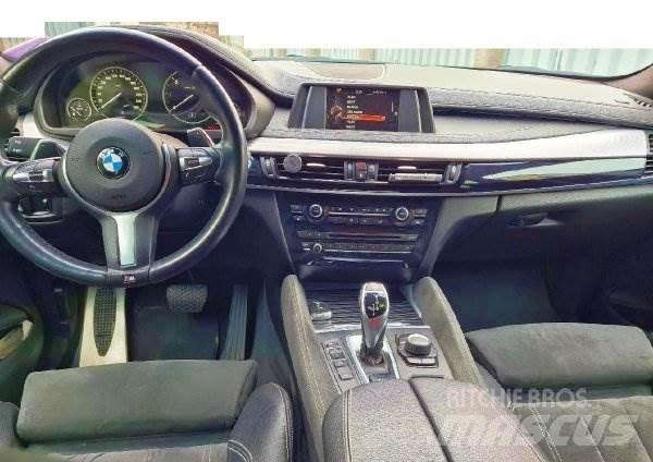  _JINÉ BMW X6 M Stavebnictví - ostatní