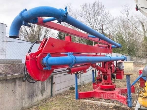  _JINÉ (China) KCP 13 Nákladní auta s čerpadly betonu