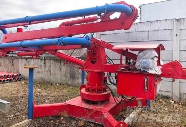  _JINÉ (China) KCP 13 Nákladní auta s čerpadly betonu