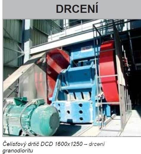  _JINÉ CZ) DCD - 4706 Drtící zařízení