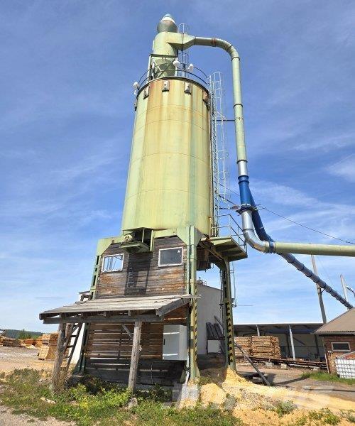  _JINÉ (CZ) DŘEVO TRUST Cisternové vozy