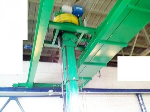  _JINÉ (CZ) Iteco +DEMAG Stavební jeřáby