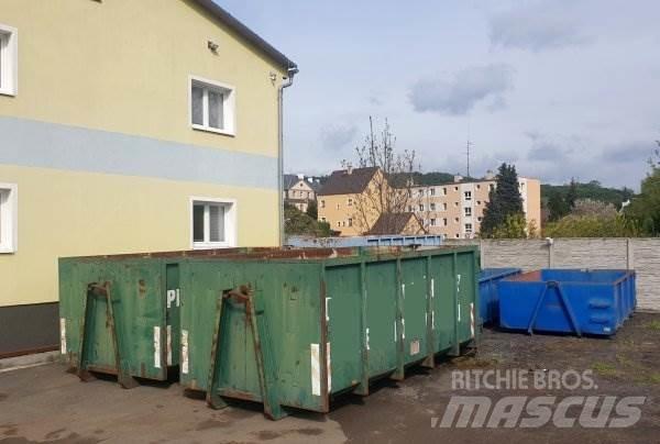  _JINÉ (CZ) Multitec - ABL Přepravní kontejnery
