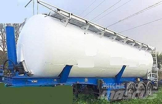  _JINÉ (CZ) ZVVZ NSG 42 Cisternové vozy