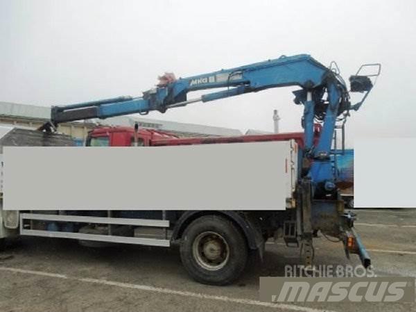  _JINÉ (D) MKG - HLK 105V Nakládací jeřáby