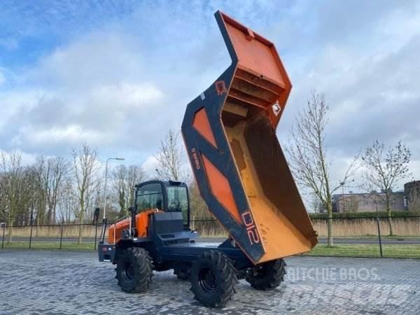  _JINÉ Davino D12 (Italy) Pevné dempry
