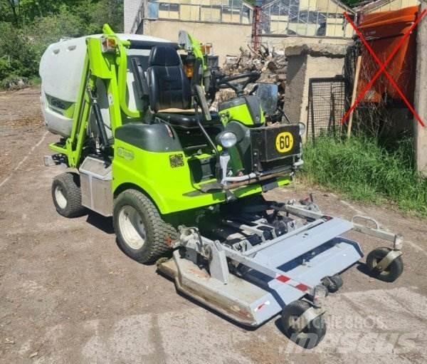 _JINÉ GRILLO FD 13.09 Samojízdné sekačky