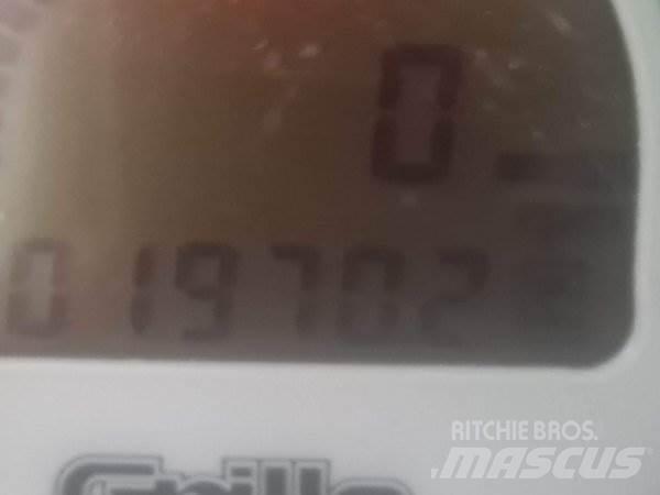  _JINÉ GRILLO FD 13.09 Samojízdné sekačky