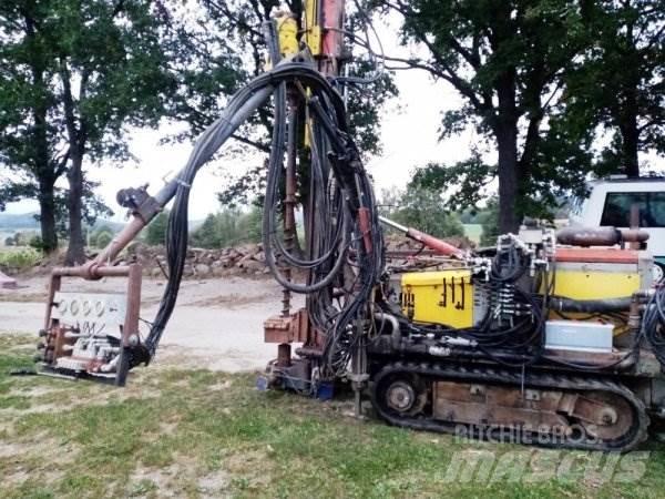  _JINÉ JANO - Rh 900 Velké vrtací stroje