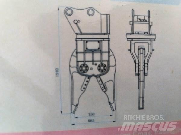  _JINÉ Jisan JSD150 Stavebnictví - ostatní