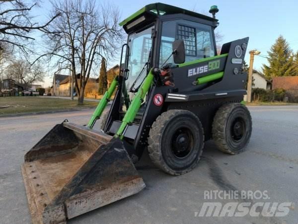  _JINÉ Kovaco Elise 900 Smykem řízené nakladače