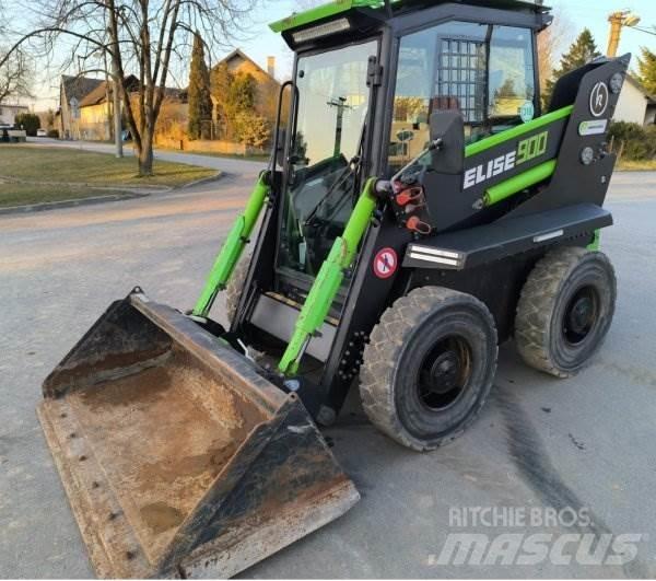  _JINÉ Kovaco Elise 900 Smykem řízené nakladače