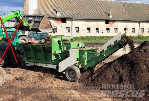  _JINÉ Pezzolato S9000 Drtící zařízení