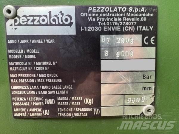  _JINÉ Pezzolato S9000 Drtící zařízení