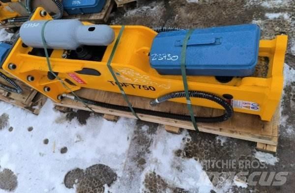  _JINÉ TOFT750 Stavebnictví - ostatní