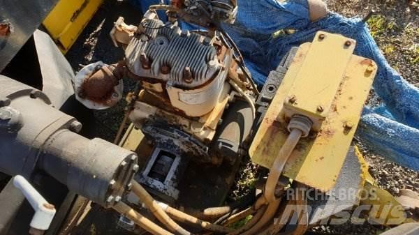  _JINÉ (USA) Wyllie - 50R Recyklátory asfaltu