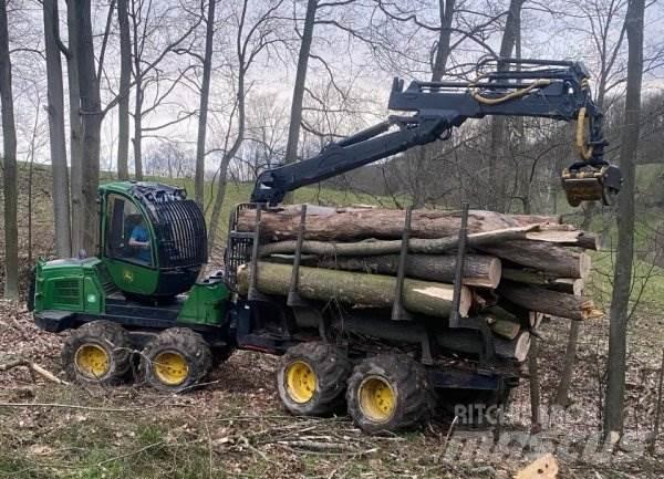 John Deere 1010 E Harvestory