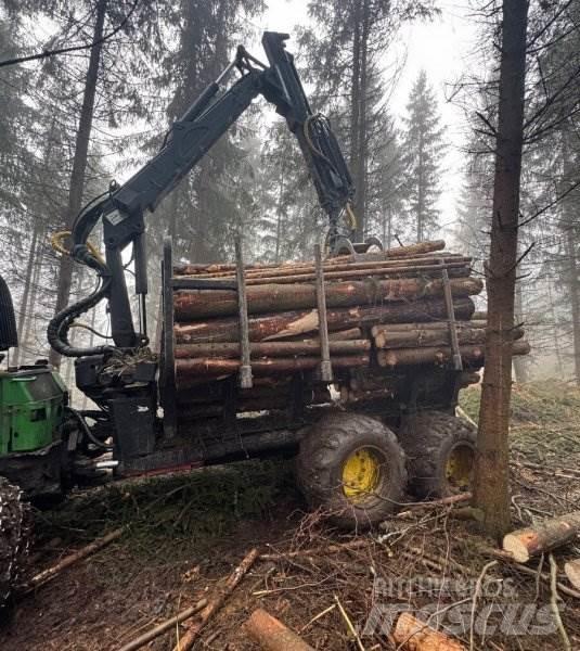 John Deere 1010 E Harvestory