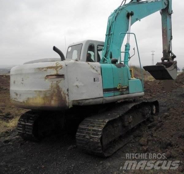 Kobelco SK 170 LC-6 Pásová rýpadla
