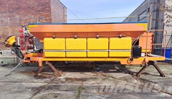  Kobit S-26 Sypače písku a soli