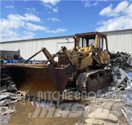 Komatsu D75 S5 Pásové nakladače