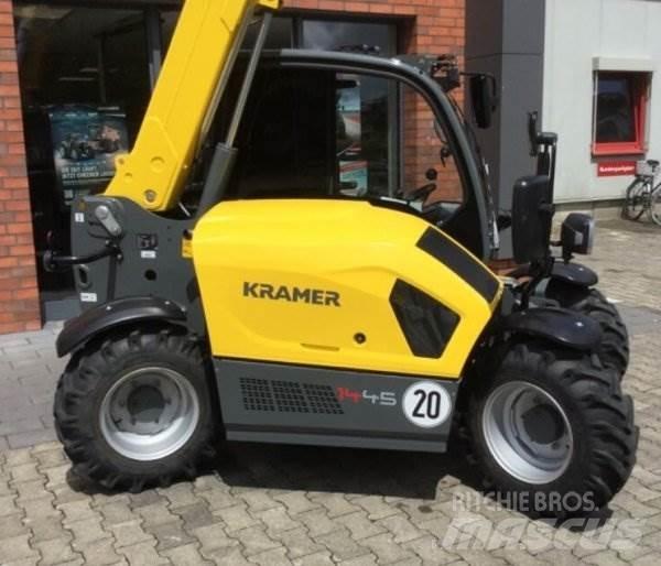 Kramer 1445 Stavebnictví - ostatní