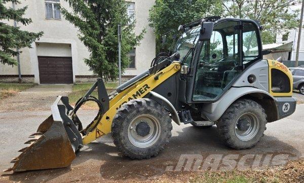 Kramer 5085 (353-11S) Kolové nakladače