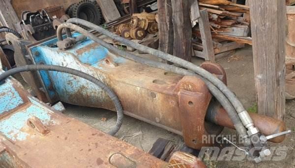 Krupp 1500 Stavebnictví - ostatní