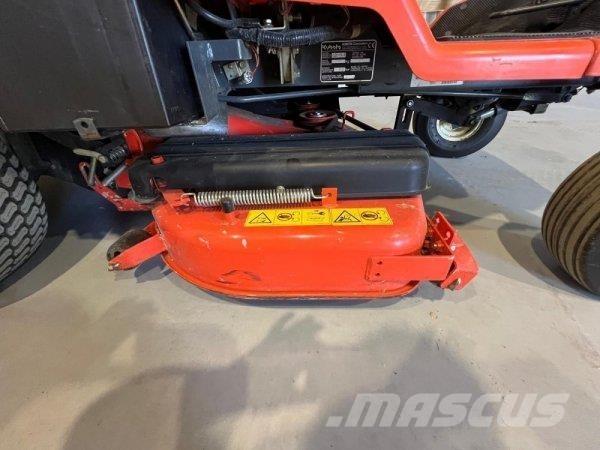 Kubota GZD15-II Samojízdné sekačky