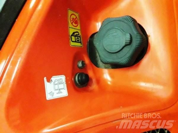 Kubota KX 019-4 Mini rýpadla < 7t